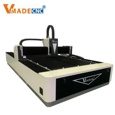 New 750W 1530 Metal Fiber Laser Cutting Machine