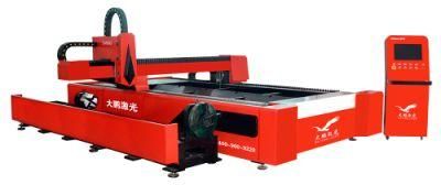 Factory Cost Fiber Laser Cutting Machine 1000W