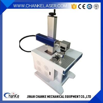 Cheapest Fiber Laser Marking Machine 20 W