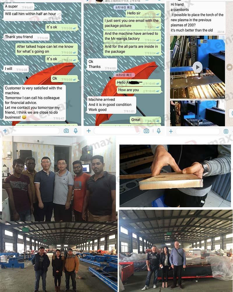 3015 Exchange Table Fiber Laser Cutting Machine