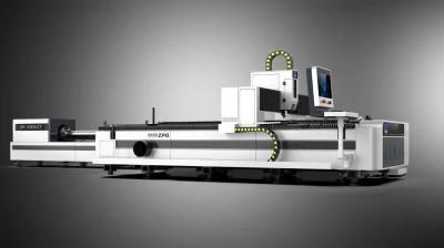3015et Dual Function Fiber Laser Cutting Machine for Tube&Sheet Stainless Steel Tube and Pips 6000W