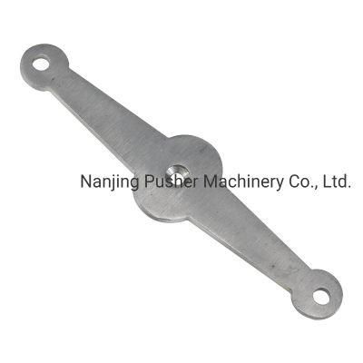 Precision Iron Aluminium Copper Fabrication Stamping Steel Laser Cut Parts