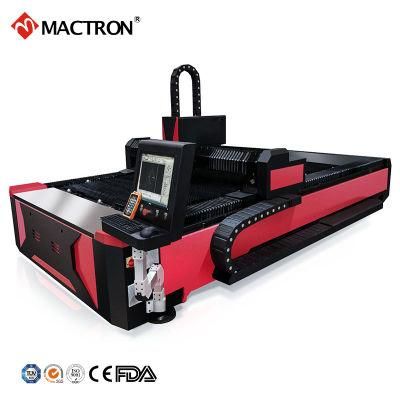 Cheap 2000 Watt Fiber Laser Metal Cutting Machine Exporter