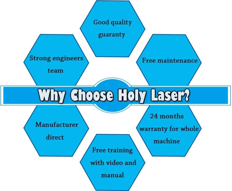 Metal Fiber Laser Marking Machine with Protect Case