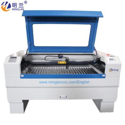 Cheap CO2 Laser Engraving Cutting Machine 7045 with CCD Camera 75W 90W