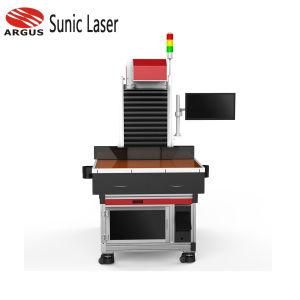 CO2 Laser Paper Greeting Card Designing Machine RF Metal Laser Cutter Galvo CO2 Laser Marking Machine for Jeans Washing