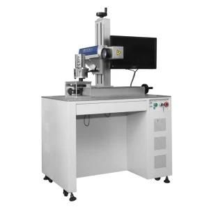 Desktop Fiber Laser Marking for Stainless Steel/Laser Color Printing Machine/Mini Laser Marker