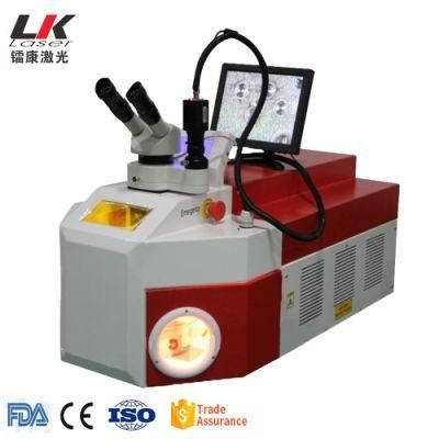 Jewellery Laser Soldering Machine Gold Silver Jewelry Laser Spot Welding /Soldering/Welder Machine Laser Spot Welders