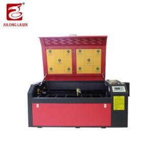 Leather Wood Acrylic Crafts Made in 6090 Laser Engraving Cutting Machine with Ce