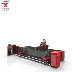 Factory Price Automatic Metal Fabric CNC Metal Laser Cutting Machine