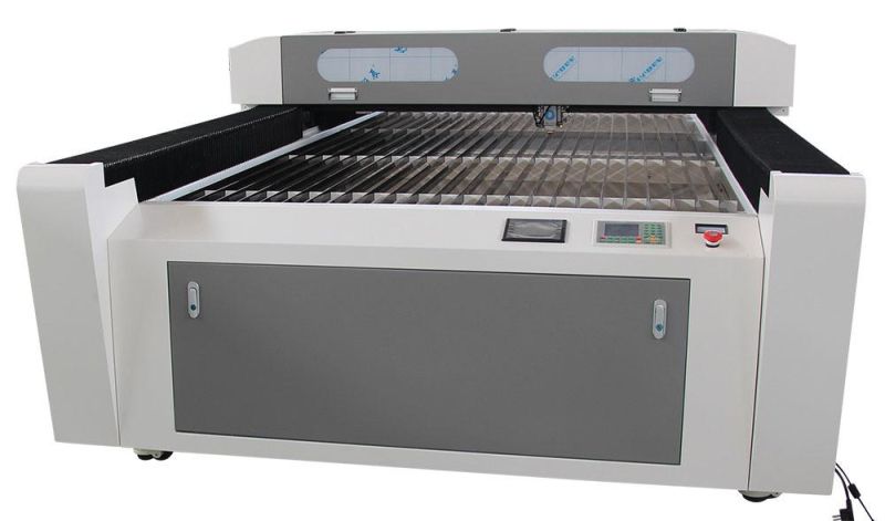 Manufacturer of CO2 Laser Engraving Cutting Machine with CE Certificate for Wood MDF Plywood Acrylic Leather Fabric Fiberglass