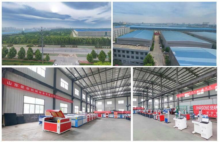 Raycus Ipg Max Fiber Laser Engraving Machine 10W 20W 30W