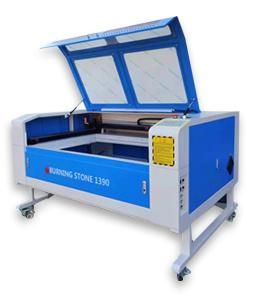 New 1390 80W 100W 130W High Quality 3D Photo CO2 Laser Marking Machine and Laser Engraving Machine for Non-Metal