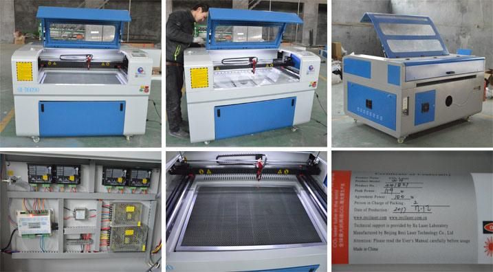 Hot Sale Portable CO2 Laser Engraving and Cutting Machine with Best Price