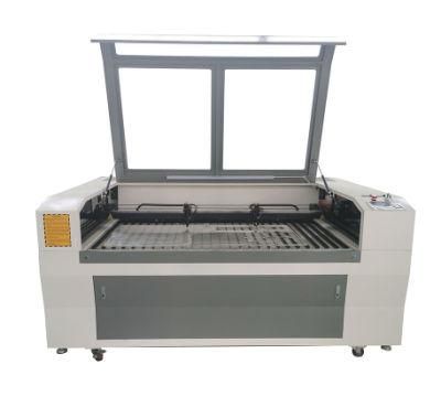 CO2 Laser Cutter for Wood Leather Cutter Double Laser Heads