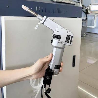 High Quality Laser Welding Machine Metal Soldering Welder Machinery