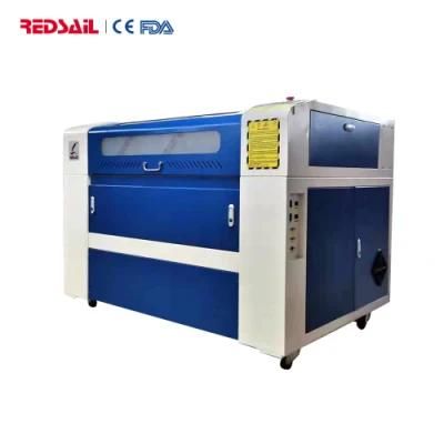 High Quality 3D Photo CO2 Laser Marking Machine and Laser Engraving Machine