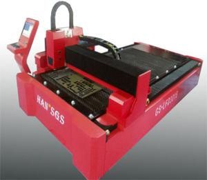 1000W Fiber Laser Metal Cutting Machine with CNC System