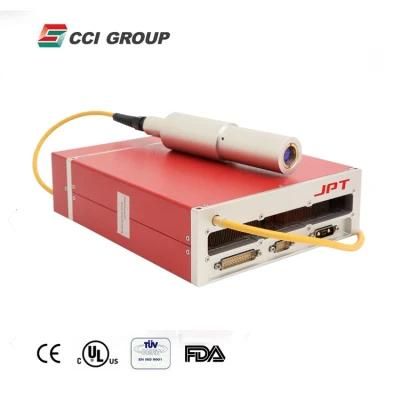 Jpt Fiber Mopa Laser Source Generator for Laser Marking Machine