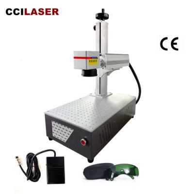 Fiber Laser Marking Machine/Logo Machine