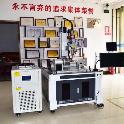 Hot Sale Fiber Laser Welding Machine Price for Cup Inner Tank