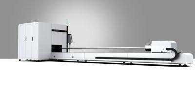 OEM ODM Automatic Loading Tube Pipe Laser Cutting Machines 3D Metal Tube Laser Cutting Machine Price