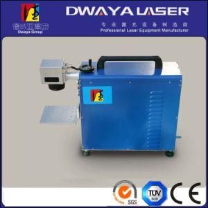 Dwaya Mini Fiber Laser Marking Machine for Steel and Fittings