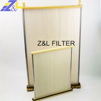 Laser Cutting Machine Dust Removal Sintered Filter 0380757