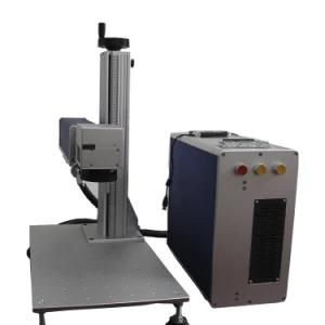 Max Laser Marking Machine for Plastic Metal Steel