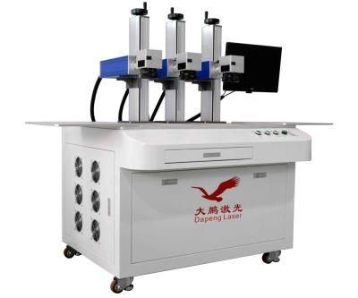 Low Cost High Quality Laptop Engraving Laser Machine for Metal 100W