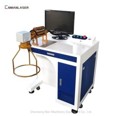 Laser Machine / 10W 30W CO2 Laser Marking Equipment for Nonmetal