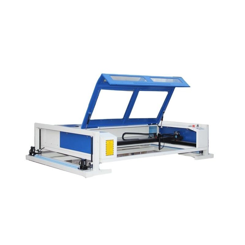 1610 Stone Nonmetal Divisible CO2 Laser Engraving Cutting Machine 90W