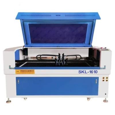 Auto Focus CO2 Laser Engraving Glass 1610 Multi Heads CNC Wood Acrylic Cutting Machine Laser CO2