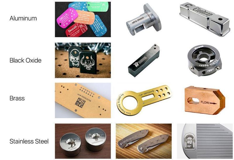20W 30W Mini Handle Portable Metal Fiber Laser Marking Machine