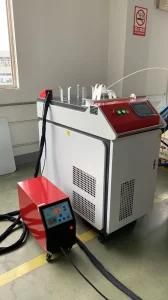 Best Price Handheld Metal Fiber Laser Welding Machine