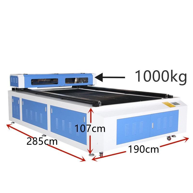 High Power CO2 Laser Engraving Machine 1325 Laser Engraving&Cutting Machine with Efr Reci Laser Tube