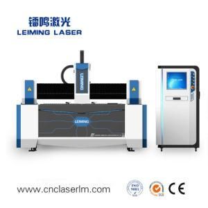 Manufacturer Fiber Metal Sheet Laser Cutting Machine Price Lm3015A3
