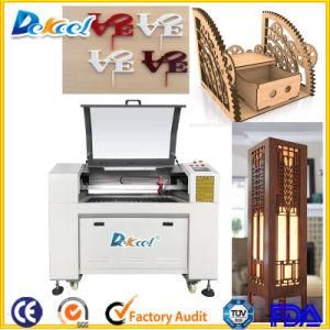 High Precision 9060 CO2 CNC Laser Engraving Cutting Wood Machine