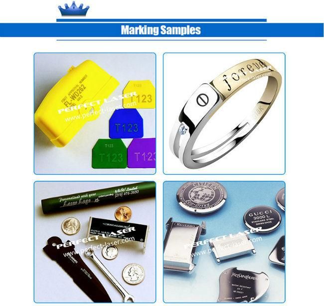20W Fiber Laser Marking Machine Supplier