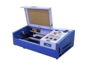 High Speed and Best Price 40W 3020 Mobile Phone Fiberglass Screen Protector Laser Cutting Machine