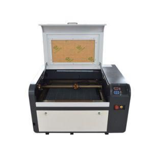 60W Laser Engraver Cutting Equipment CO2 for Plexiglass