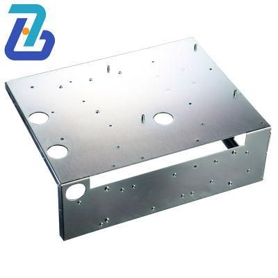 High Quality Laser Cutting Stainless Steel Sheet Metal Fabrication Service