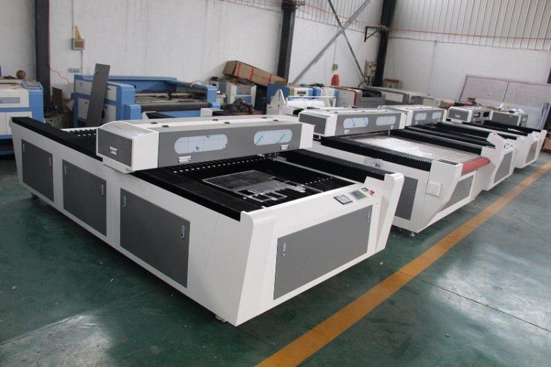 Hiqh Quality Wood Metal Nonmetal CO2 Laser Cutter 1325