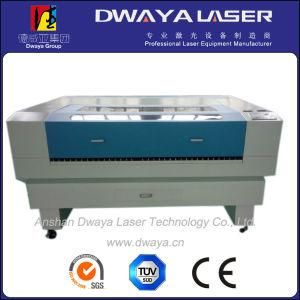 Rubber Leather Fabric 50W CO2 Laser Cutting Machine