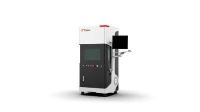 Big Size Enclosed Fiber Laser Marking Machine