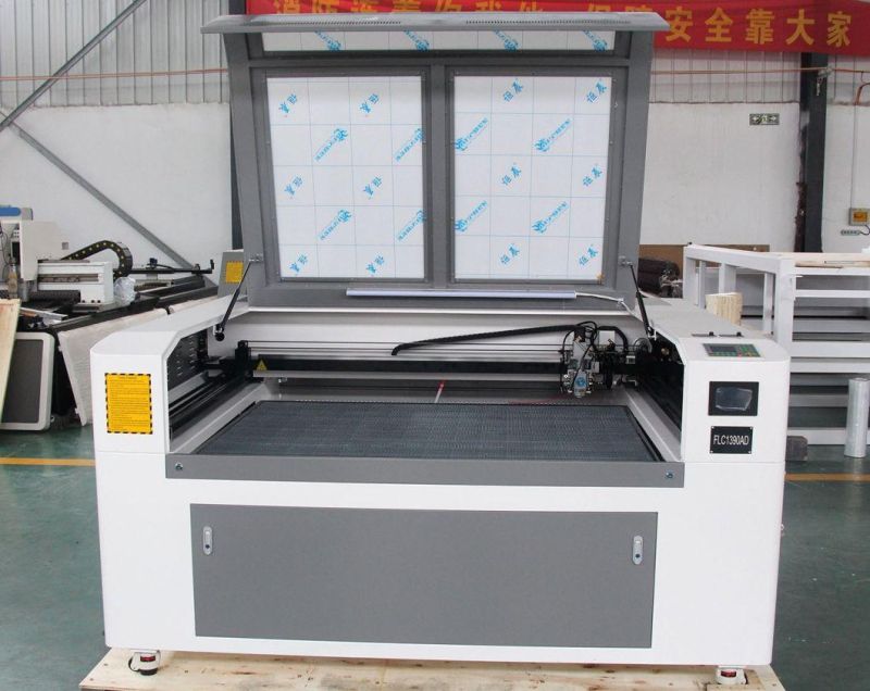 Monthly Deals CO2 80W 100W Laser Engraving Cutting Machine at Factory Cost Price