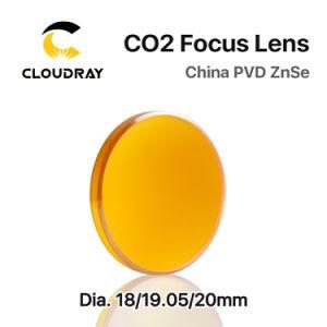 Cloudray Cl03 China PVD Znse Focus Lens D18 D19.05 D20mm for CO2 Laser Machines