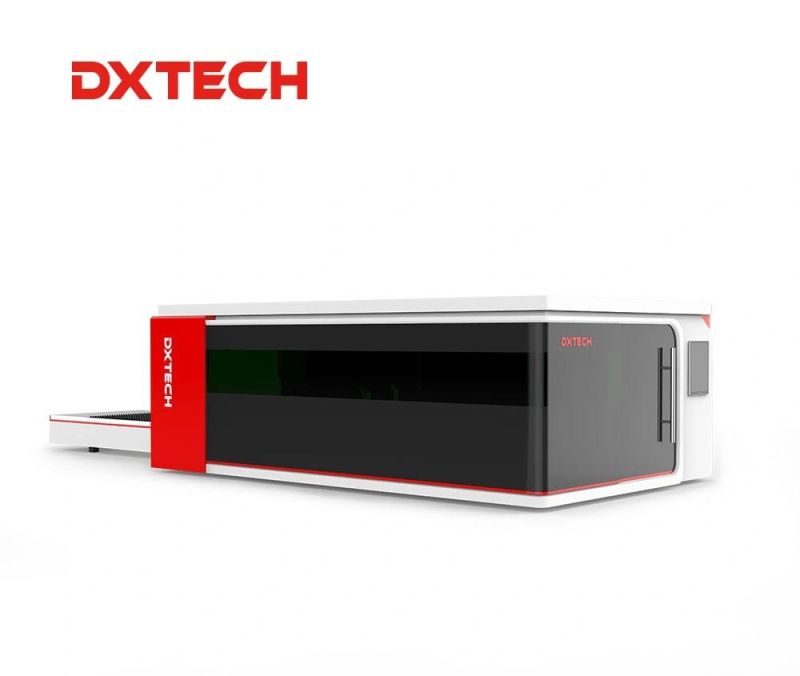 Laser Cutter for Metal Cover Import Parts Efficient Simple Operating System Tube Sheet 1000W/2000W/3000W/4000W for Stainless Steel Carbon Steel Aluminum-Plating
