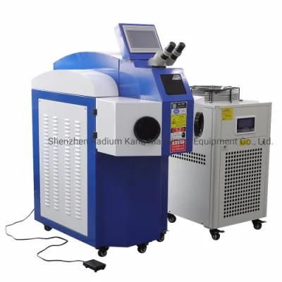 YAG Laser Spot Welder for Jewelry Repair Laser Soldering Machine Jewelry Price