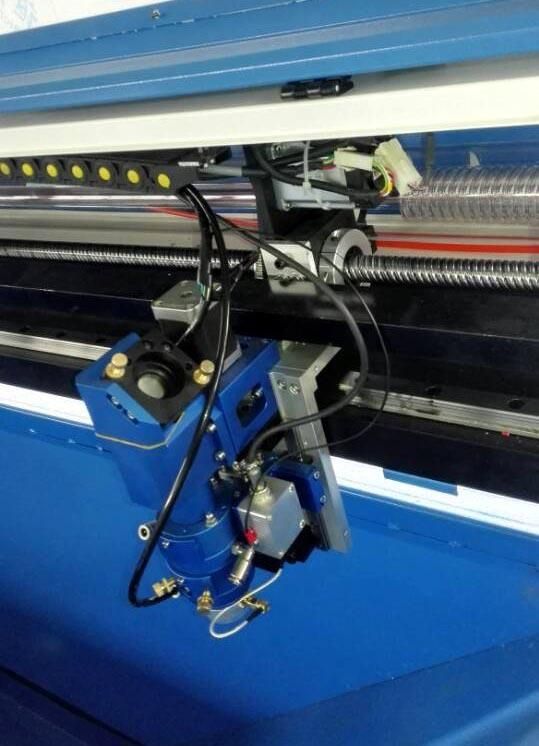 Mixing Laser Cutting Machine for Metal & Nonmetal 280W/300W